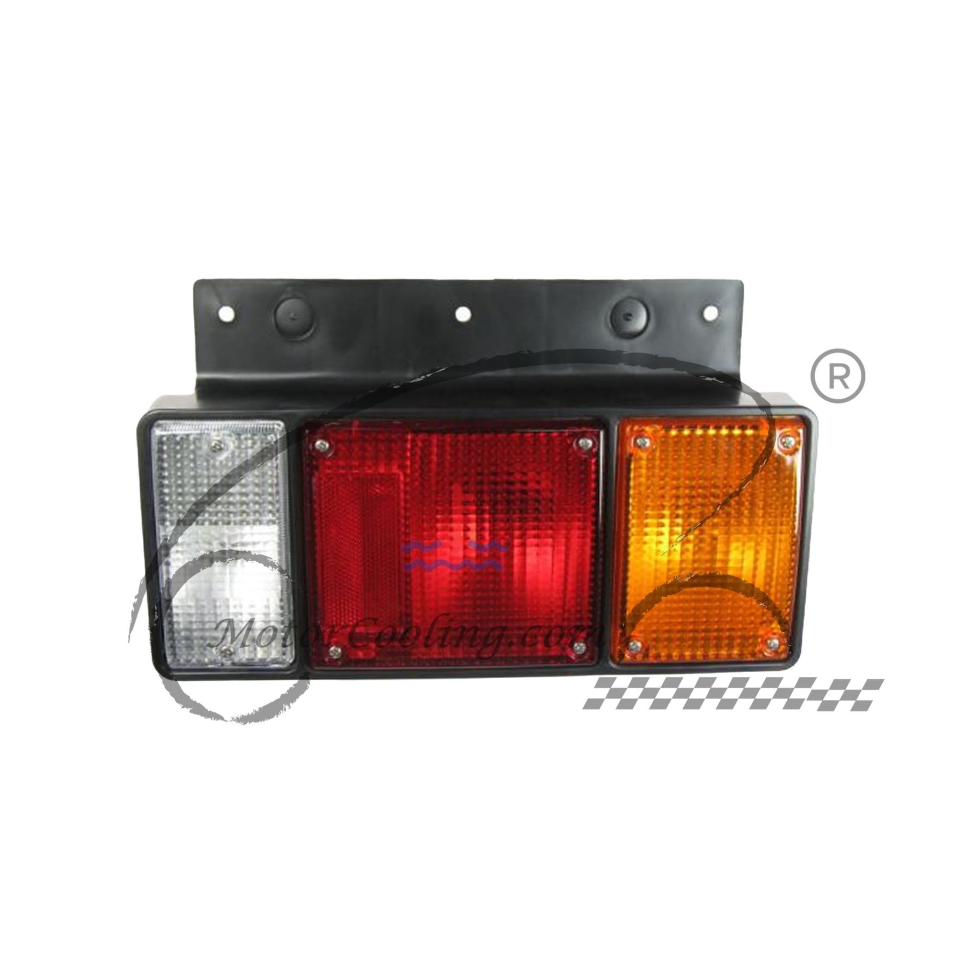 LTIZNP004R (08- IZ NPR GMC W SRS RH TL)